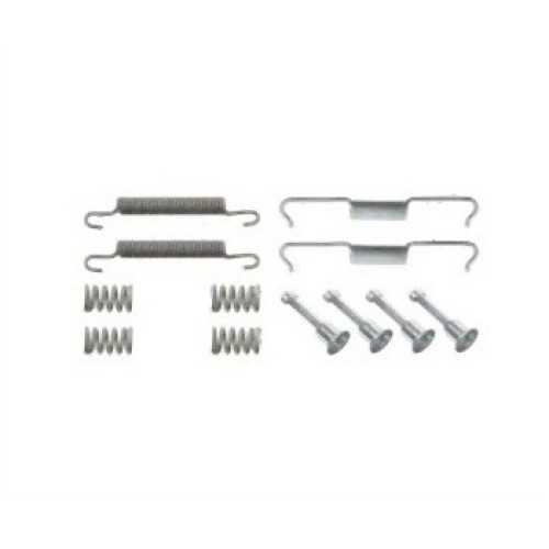 BMW E53 E60 E61 E63 E64 E65 E66 E70 E71 F07 F15 F16 Kit de reparación de resorte de pastilla de freno de mano 34410038346