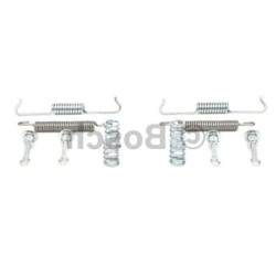 BMW E53 E60 E61 E63 E64 E65 E66 E70 E71 F07 F15 F16 Kit de reparación de resorte de pastilla de freno de mano 34410038346