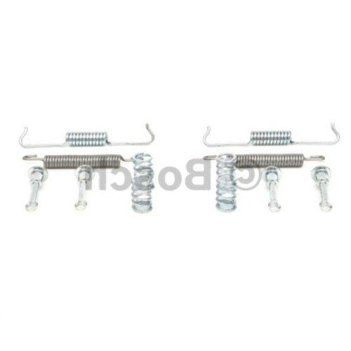 BMW E53 E60 E61 E63 E64 E65 E66 E70 E71 F07 F15 F16 Kit de reparación de resorte de pastilla de freno de mano 34410038346
