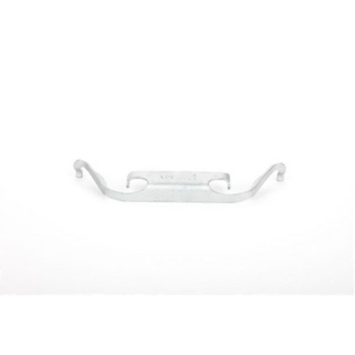 BMW E53 E83 Soporte de pastillas de freno delantero 34111163488 ATE
