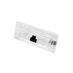 Lámpara de matrícula BMW E53 E83 51137062293