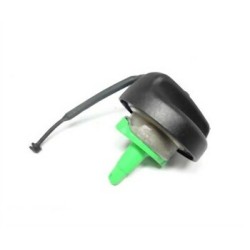 BMW E53 E85 E86 después de 07 2001 Tapa del tanque de combustible 16117193384