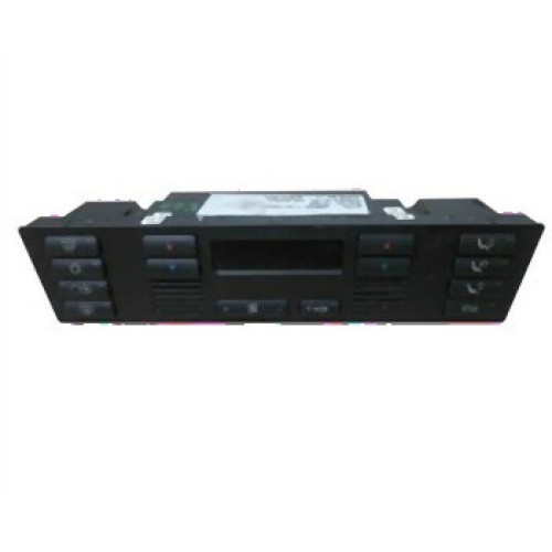 Panel de control de calefacción BMW E53 64116927898