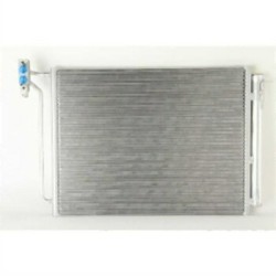 Radiador de aire acondicionado BMW E53 64536914216 NRF