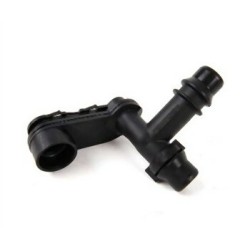 Brida de agua del radiador BMW E53 M57 M57N 17111438820