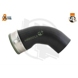 BMW E53 M57N Manguera intercooler inferior izquierda 11617799395