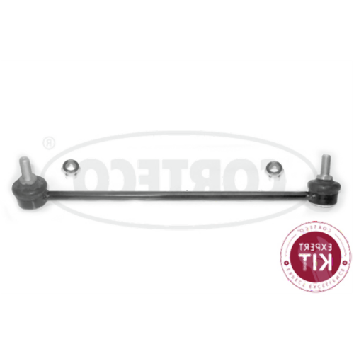 BMW E53 Suspensión Delantera Curva Z Varilla Izquierda 31356750703 CORTECO