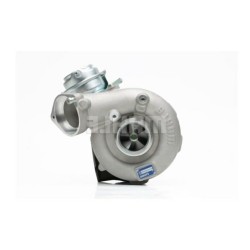 BMW E53 X5 M57N Turbocarga 11657791046 MAHLE