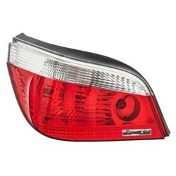 BMW E60 antes de 03 2007 Luz de freno intermitente blanca derecha 63216910768 HELLA
