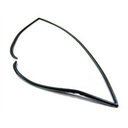 BMW E60 Parte superior de mecha de ventana trasera 51317027916