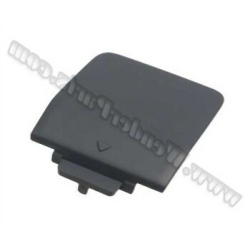 Cubierta de remolque para parachoques trasero M BMW E60 51127897217