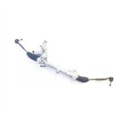 BMW E60 E61 E63 E64 después de 09 2007 Caja de volante activo con revisión 32106794411