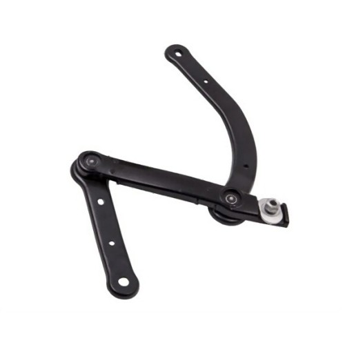BMW E60 E61 E63 E64 Patas del brazo del limpiaparabrisas exterior derecha 61617185366