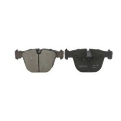 Pastillas de freno traseras para BMW E60 E61 E63 E64 E65 E66 E70 E71 E82 E90 E92 E93 F15 F16 34216768471