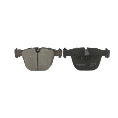 Pastillas de freno traseras para BMW E60 E61 E63 E64 E65 E66 E70 E71 E82 E90 E92 E93 F15 F16 34216768471