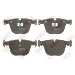Pastillas de freno traseras BMW para E60 E61 E63 E64 E65 E66 E70 E71 E82 E90 E92 E93 F15 F16 34216768471 TRW