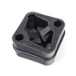 BMW E60 E61 E63 E64 E65 E66 E81 E82 E84 E87 E88 E89 F01 F10 F11 Suspensión de escape 18207578238