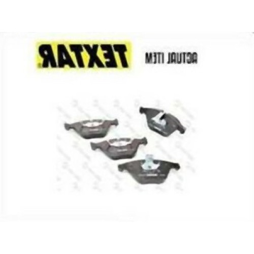 Pastillas de freno delanteras BMW para E60 E61 E63 E64 E65 E66 E84 E89 E90 E91 E92 E93 34116794913 TEXTAR