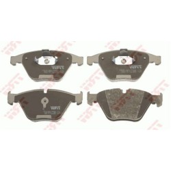 Pastillas de freno delanteras BMW para E60 E61 E63 E64 E65 E66 E84 E89 E90 E91 E92 E93 34116794913 TRW