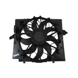 BMW E60 E61 E63 E64 E65 E66 M54 N52 Después de 07 2005 Ventilador 17427543282