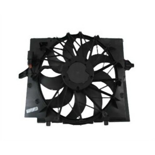 BMW E60 E61 E63 E64 E65 E66 M54 N52 Después de 07 2005 Ventilador 17427543282