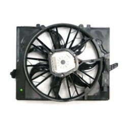 BMW E60 E61 E63 E64 E65 E66 N52 Pre-07 2005 Ventilador 17427524881