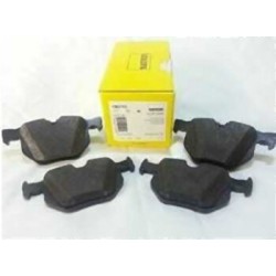 BMW E60 E61 E63 E64 Pastillas de freno traseras 34216763044 TEXTAR