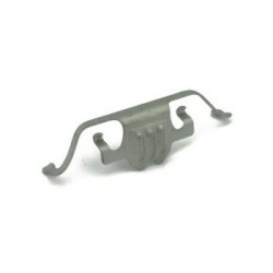 BMW E60 E61 E63 E64 E70 E71 F15 F16 Soporte de pastillas de freno trasero 34216758059 ATE