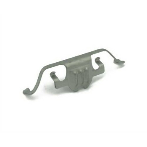 BMW E60 E61 E63 E64 E70 E71 F15 F16 Soporte de pastillas de freno trasero 34216758059 ATE