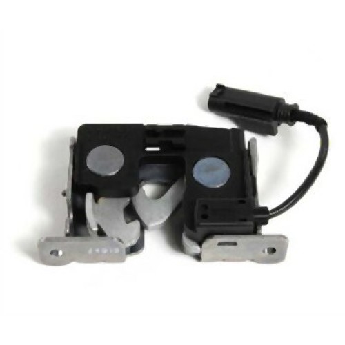 BMW E60 E61 E63 E64 E81 E82 E83 E84 E87 E88 E90 E91 92 E93 Bloqueo del capó inferior 51237008755