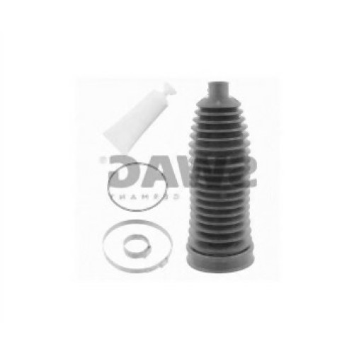 BMW E60 E61 E63 E64 E83 F01 F02 F06 F07 F10 F11 F12 F13 Kit de polaina de dirección 32106765782 SWAG