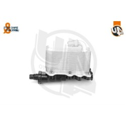 BMW E60 E61 E63 E64 E83 M47N2 M57N M57N2 Radiador de aceite 17217803830