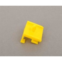 BMW E60 E61 E63 E64 E92 E93 Clip de faldón lateral 51717066220