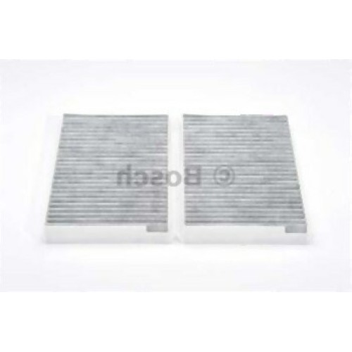 BMW E60 E61 E63 E64 Juego de filtros de aire acondicionado de carbono 64319171858