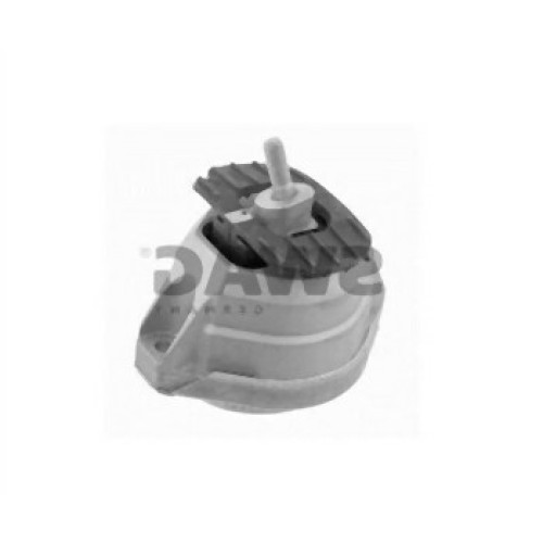 BMW E60 E61 E63 E64 M54 N52 N52N Montaje del motor izquierdo 22116761089 SWAG