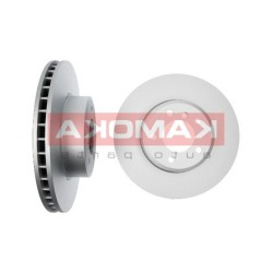 BMW E60 E61 E63 E64 Juego de aire de disco de freno delantero 34116864906 KAMOKA