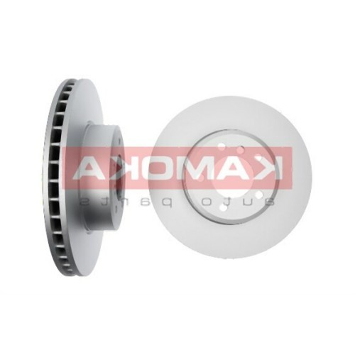 BMW E60 E61 E63 E64 Juego de aire de disco de freno delantero 34116864906 KAMOKA