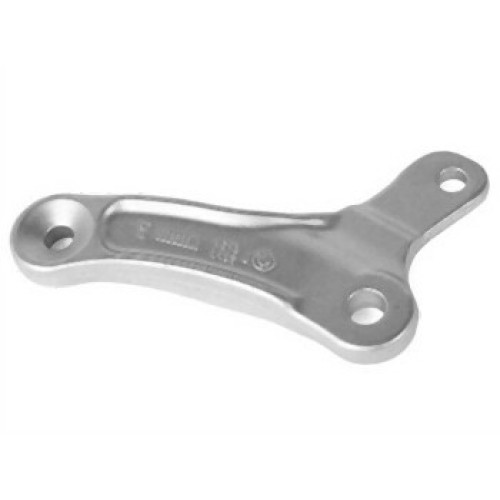 BMW E60 E61 E63 E64 Soporte de suspensión de curva delantera izquierda 31356758527