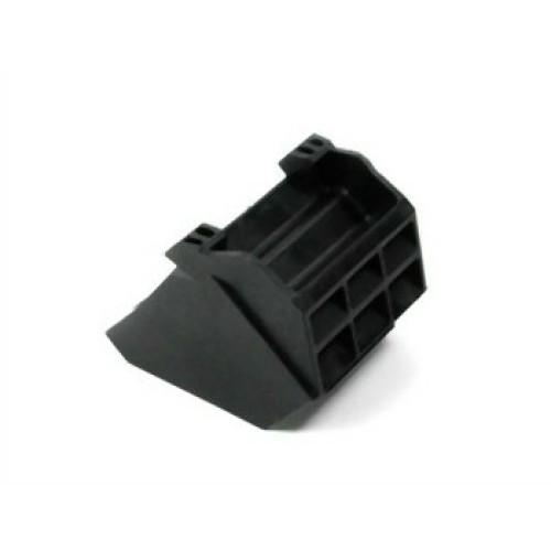 BMW E60 E61 E63 E64 Soporte inferior del radiador 17117542517