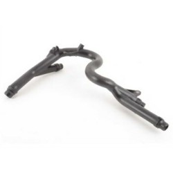 BMW E60 E61 E65 E66 E70 E71 M57N M57N2 Bloque de tubería de agua 11537806706