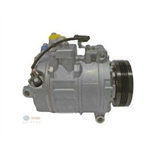 Compresor de aire acondicionado BMW E60 E61 E65 E66 64509174802 BEHR