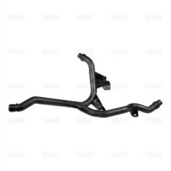 BMW E60 E61 E65 E66 M54 Bloque Tubería Agua 11537519710 RAPRO