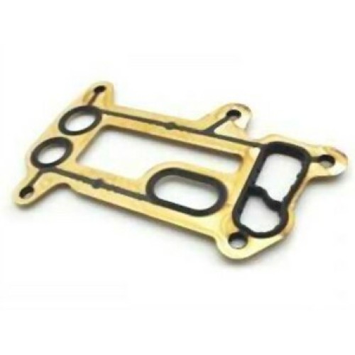 BMW E60 E61 E81 E82 E83 E84 E87 E88 E90 E91 E92 E93 N47 Junta de radiador de aceite 11427802114 BGA