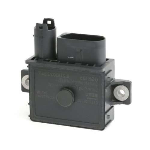 BMW E60 E61 E81 E82 E83 E84 E87 E88 E90 E91 E92 E93 N47 Calculador de bujía de precalentamiento de calefacción 12218591723i BERU