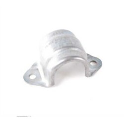BMW E60 E61 E81 E82 E83 E87 E88 E89 E90 E91 E92 E93 Abrazadera de hierro de curva delantera 31356768828
