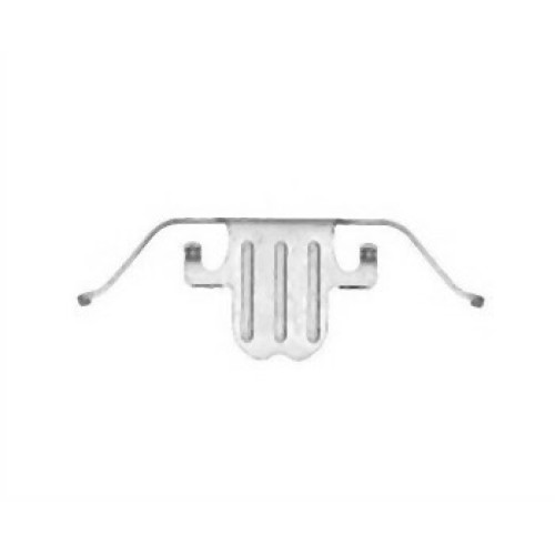 Soporte de pastillas de freno delantero BMW para E60 E61 E81 E82 E84 E87 E88 E89 E90 E91 E92 E93 34116776526 ATE