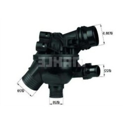 Termostato BMW para E60 E61 E81 E82 E87 E88 E90 E91 E92 E93 N43 11538671515 BEHR