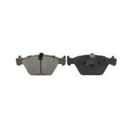 BMW E60 E61 E84 E89 E90 E91 E92 E93 Pastillas de freno delanteras 34116763617 TROW