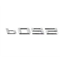 BMW E60 E61 F10 F11 520d Letras 51147039783