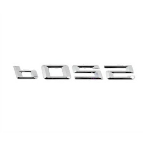 BMW E60 E61 F10 F11 520d Letras 51147039783